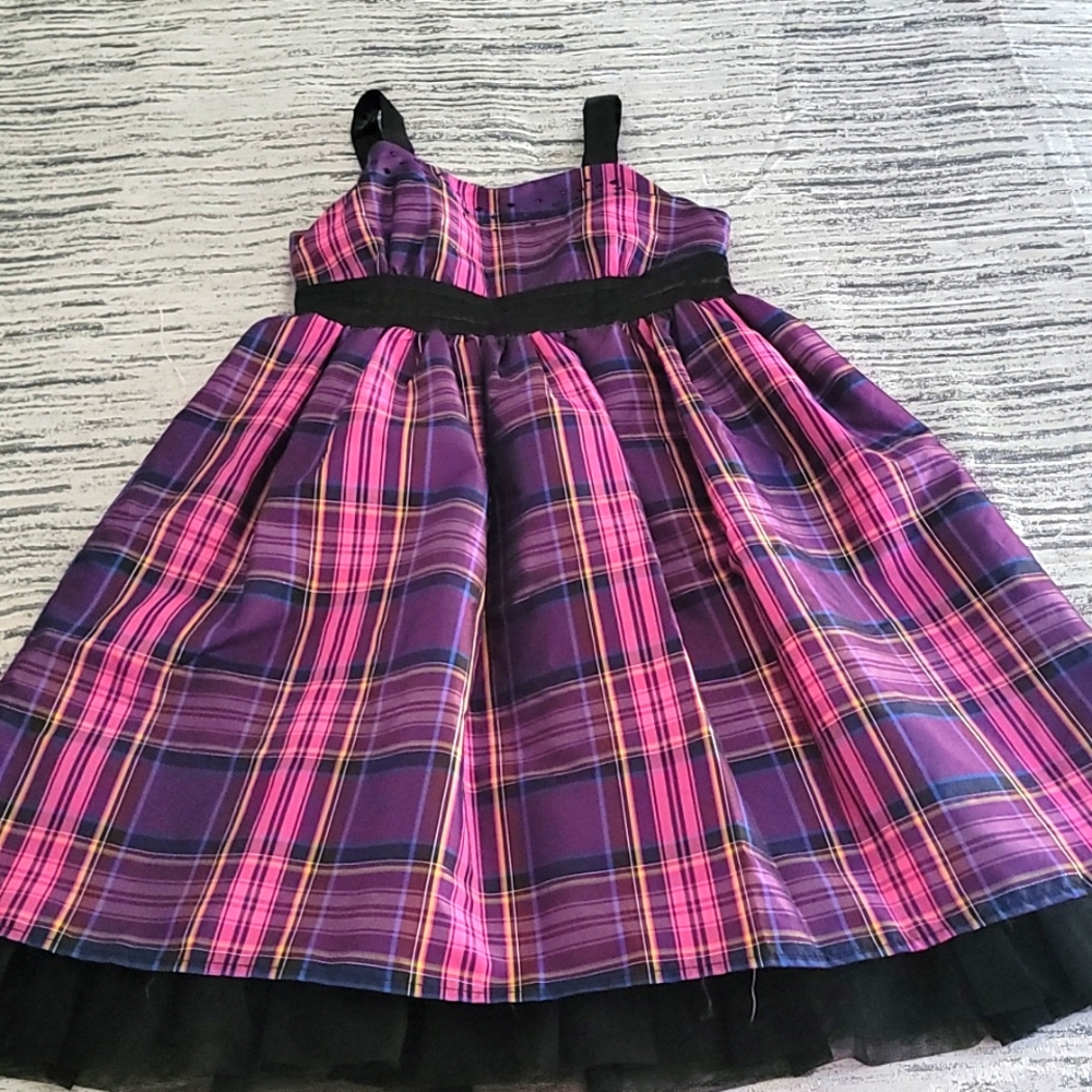 Justice Formal Dress For Girls